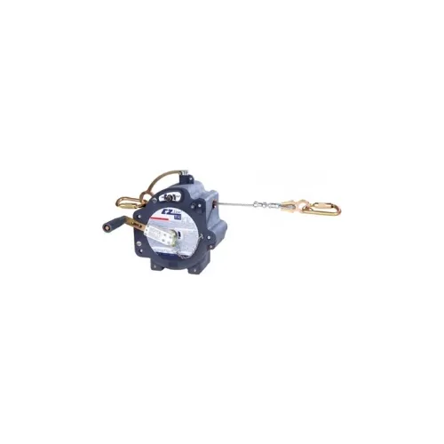 EZ-Line" Retractable Horizontal Lifelines, DBI-Sala" 7605060
