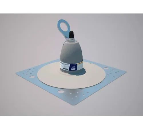 3M DBI-SALA® 2100140 Roof Top Anchor For PVC Membrane & Built-Up Roofs
