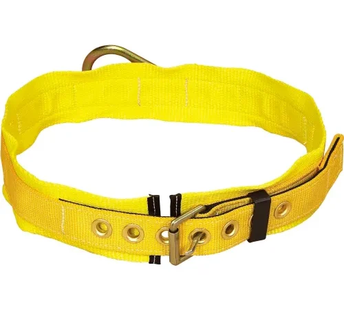 3M" DBI-SALA® 1000005 Tongue Buckle Belt, Restraint, 310 lbs, XL