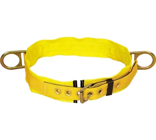 3M" DBI-SALA® 1000023 Tongue Buckle Belt, Work Positioning, 310 lbs, Medium