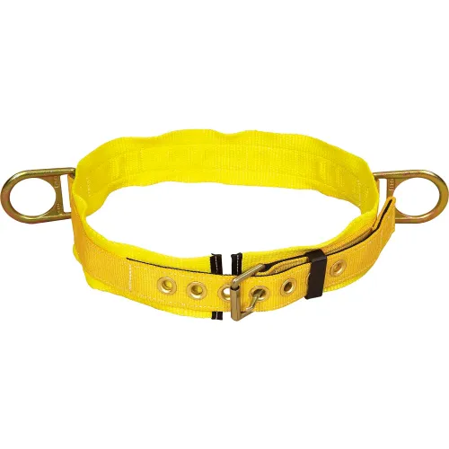 3M" DBI-SALA® 1000024 Tongue Buckle Belt, Work Positioning, 310 lbs, Large