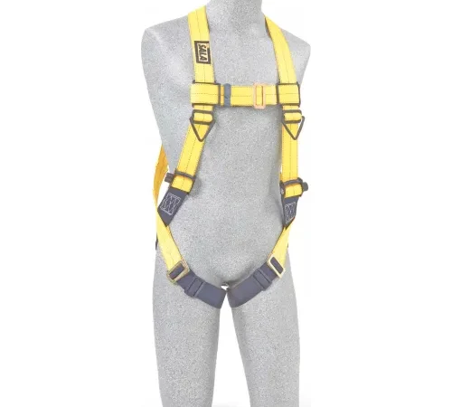 3M" DBI-SALA® 1101776 Delta Vest Style Harness, Pass-Thru, 420 Cap Lbs, XL