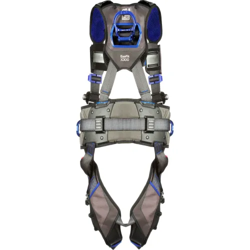 3M" DBI-SALA® ExoFit Nex X300 Comfort Positioning Safety Harness, Back/Hip D-Ring, 2XL - Image 2