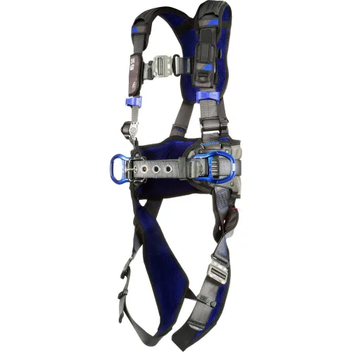 3M" DBI-SALA® ExoFit Nex X300 Comfort Positioning Safety Harness, Back/Hip D-Ring, 2XL - Image 3