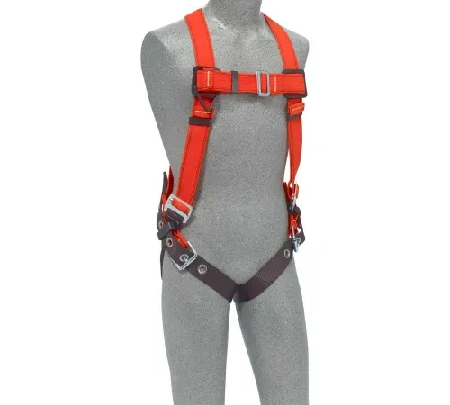 3M" Protecta® 1191384 ECTA PRO Welders Harness, Tongue Buckle, 420 Cap Lbs, XL