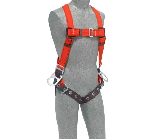 3M" Protecta® 1191386 ECTA PRO Welders Harness, Tongue Buckle, 420 Cap Lbs, XL