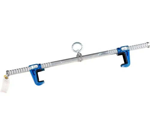 3M DBI-SALA® Sliding Beam Anchor, Fits Beams 12" to 30"W, 2104715, Large