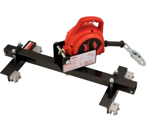 3M Protecta® 2190072 Standing Seam Roof Anchor, Fixed, 420 Cap Lbs