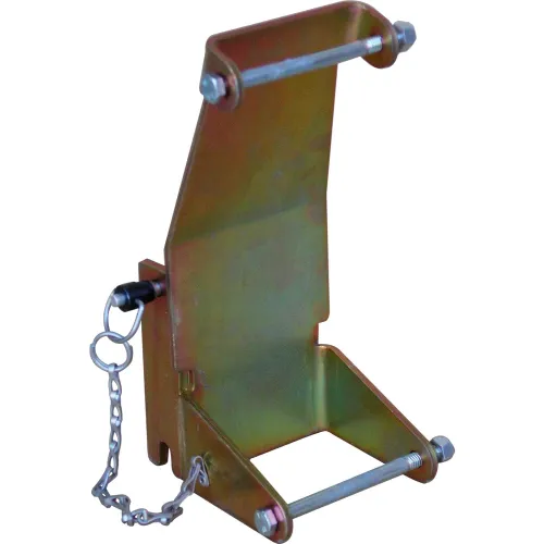 3M" DBI-SALA® 3401065 SRL Mounting Bracket, 50'L, 310 Cap Lbs