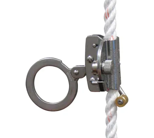 3M" Protecta® 5000003 PRO Mobile Rope Grab for 5/8" Rope Lifeline, Mobile, 310 Cap Lbs