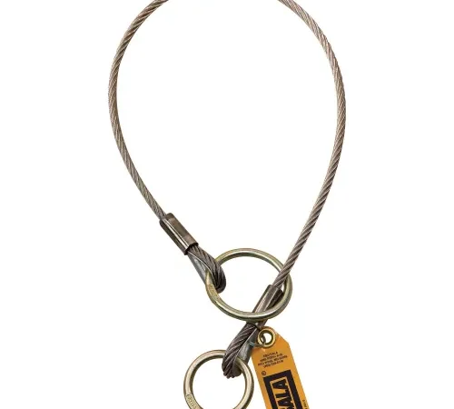 3M DBI-SALA® 5900552 Cable Chocker, Fixed, 310 Cap Lbs