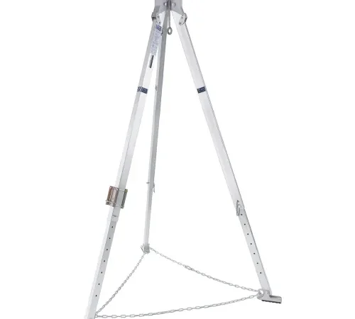 3M™ DBI-SALA® Confined Space Aluminium Tripod , 9 ft