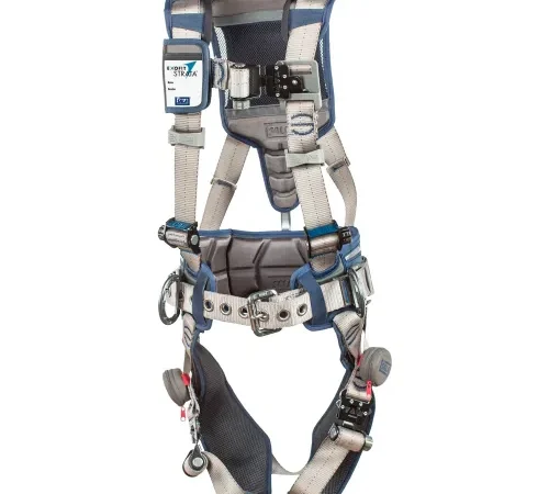 3M® DBI-SALA® ExoFit STRATA Comfort Construction Positioning Safety Harness, M