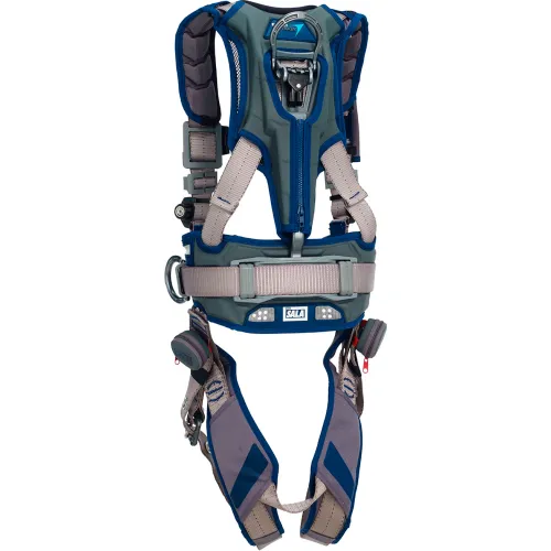 3M® DBI-SALA® ExoFit STRATA Comfort Construction Climbing/Positioning Safety Harness, XL - Image 2