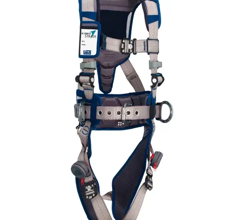 3M® DBI-SALA® ExoFit STRATA Comfort Construction Positioning Safety Harness, S