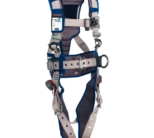 3M® DBI-SALA® ExoFit STRATA Comfort Construction Positioning Safety Harness, L
