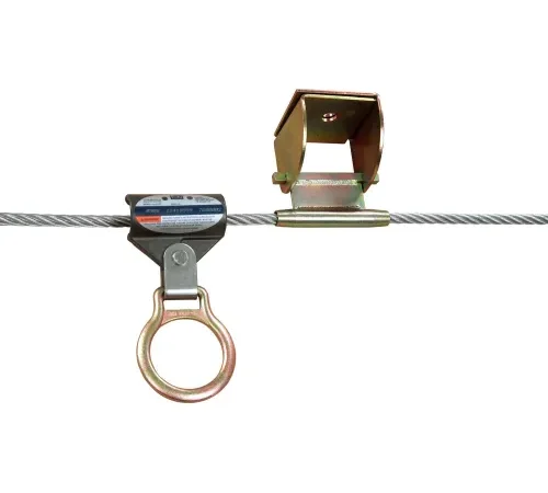 3M" DBI-SALA® 7603060 Sayfline Multi-Span Horizontal Lifeline System, 60'L, 310 Cap Lbs