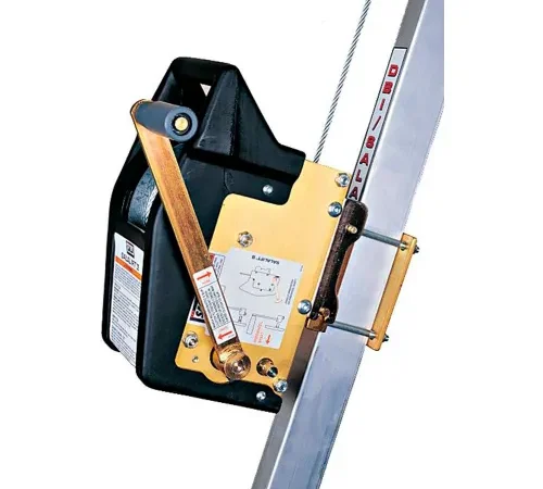 3M DBI-SALA® 8102003 SalaliftII Winch, 60'L, 350 Cap Lbs