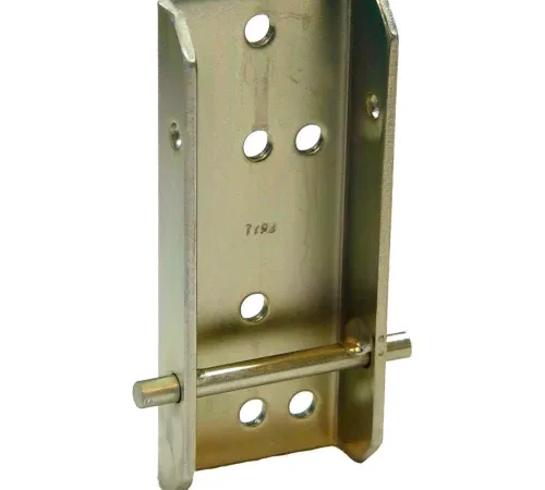 3M DBI-SALA® 8510207 Flat Black Winch Adapter Bracket
