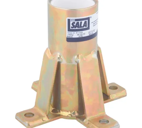 3M DBI-SALA® 8516190 Floor Mount Sleeve, Variable up to 450 Cap Lbs