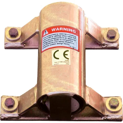 3M™ DBI-SALA® 8516191 Wall Mount Sleeve, Variable up to 450 Cap Lbs