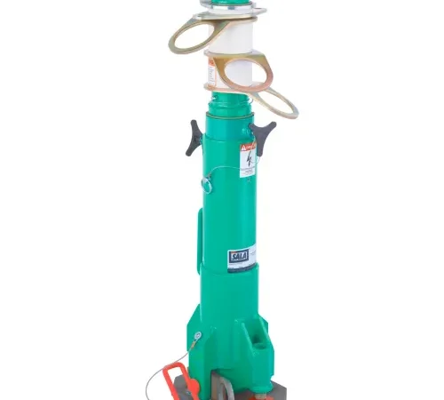 3M DBI-SALA® 8516691 Portable Fall Arrest Post, 310 Cap Lbs