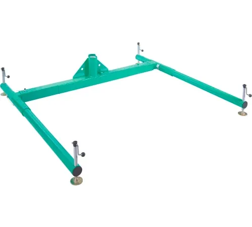 3M DBI-SALA® 8518008 3-Piece Expandable Base 48" Maximum, 450 Cap Lbs