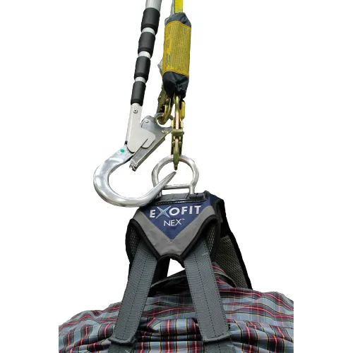 3M™ DBI-SALA® Rollgliss™ Rescue Pole, Adjustable, 4' - 16'L, 310 lb. Capacity - Image 2
