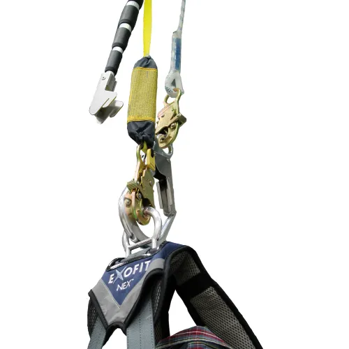 3M™ DBI-SALA® Rollgliss™ Rescue Pole, Adjustable, 4' - 16'L, 310 lb. Capacity - Image 3