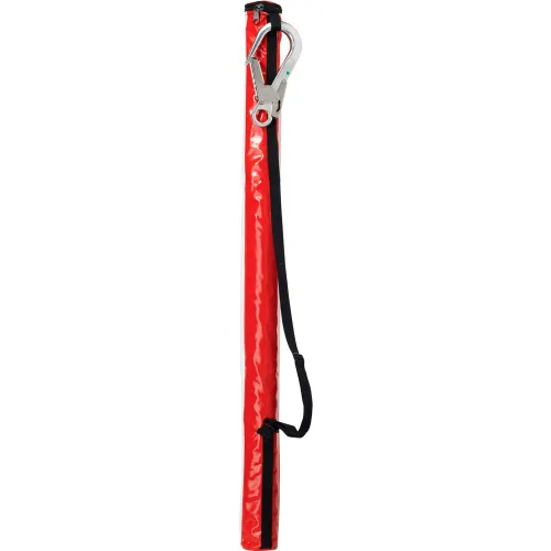 3M™ DBI-SALA® Rollgliss™ Rescue Pole, Adjustable, 4' - 16'L, 310 lb. Capacity - Image 4