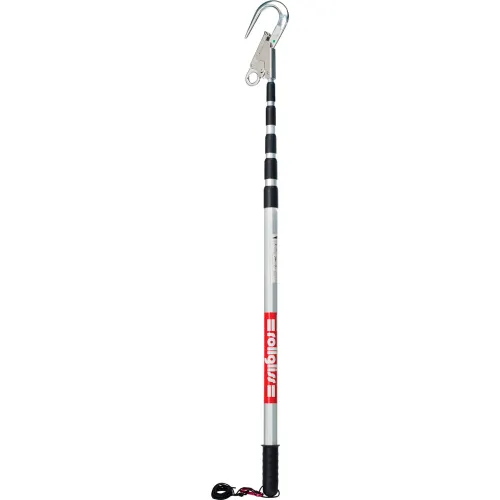 3M™ DBI-SALA® Rollgliss™ Rescue Pole, Adjustable, 4' - 16'L, 310 lb. Capacity - Image 5