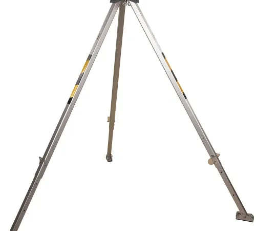 3M™ Protecta® AK105A Confined Space Tripod, 8'L, 350 Cap Lbs