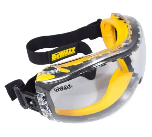 DeWalt® DPG82-11 ANSI Z87.1 Concealer Goggle Clear A/F