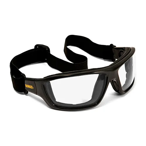 DeWalt® DPG83-11D ANSI Z87.1 Converter Clear Lens A/F Polybag - Image 2