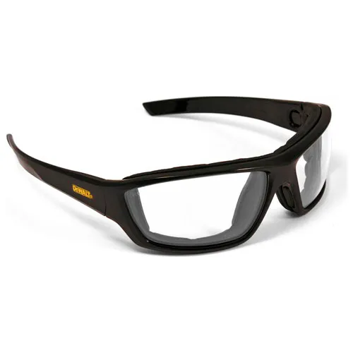 DeWalt® DPG83-11D ANSI Z87.1 Converter Clear Lens A/F Polybag