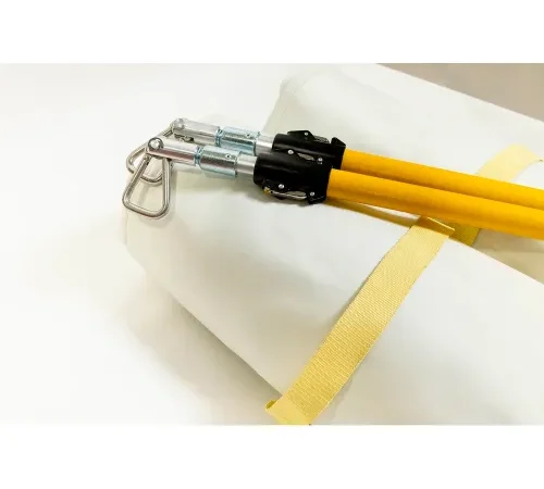 Brimstone EV Fire Suppressor Extendable Poles, 53"L, Yellow