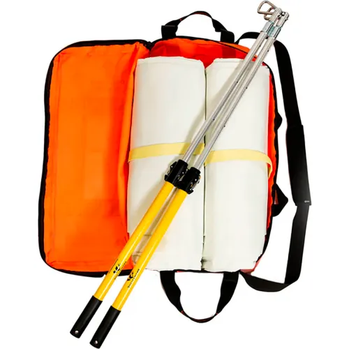 Brimstone Fire Protection EV Fire Suppressor Blanket XLE™, 38'W x 25'L