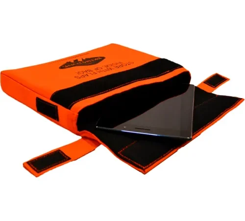 Brimstone Preventer Mini Edition Battery Fire Containment Bag Kit