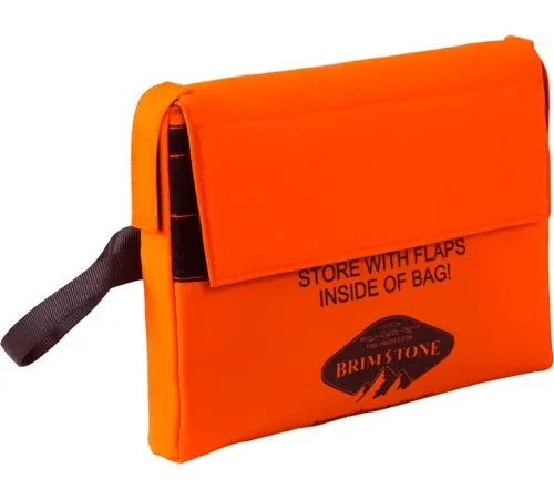 Brimstone Preventer HD Small Heavy Duty Battery Fire Containment Bag Kit for Tablet/Phone