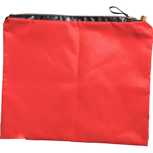 Brimstone Preventer Plus Smoke Containment Bag, 27"W x 23"H, Orange - Image 5