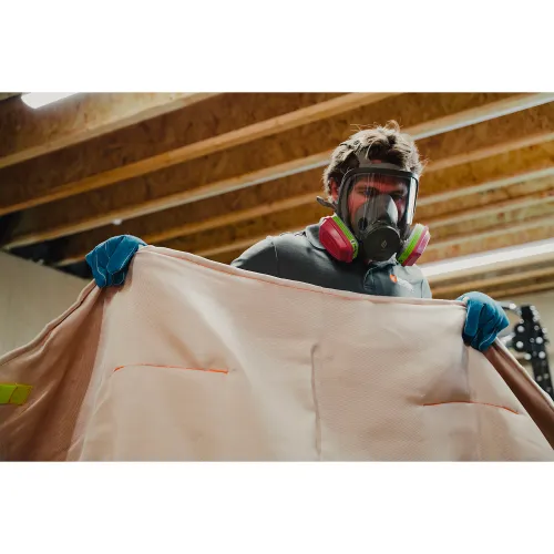 Brimstone Fire Protection LFIM® USA Li-Ion Fire Incident Mask Kit, One Size - Image 3