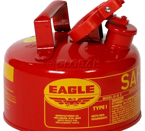 Eagle Type I Safety Can - 1 Gallon - Red