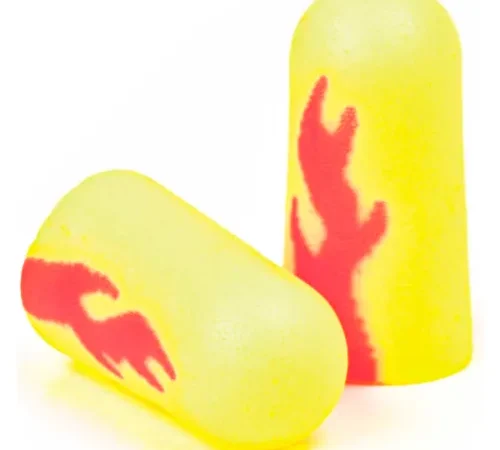 E-A-Rsoft™ Yellow Neon Blasts™ Foam Earplugs, Ear 312-1252, 200-Pair