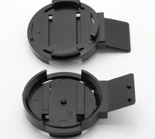 ERB® 5050 Visor Bracket Replacement Attachment, Black, Pack of 50 - Pkg Qty 50