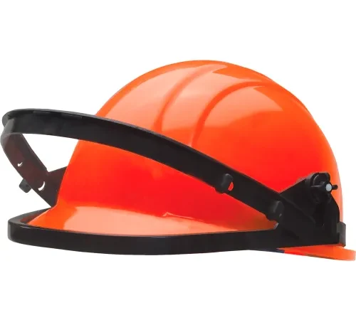 ERB® E13 Plastic Visor Carrier For Omega II®, Americana® & Liberty® Caps, Black - Pkg Qty 80