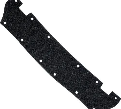 Delta Plus Foam Sweat Band For Diamond Safety Caps, Black