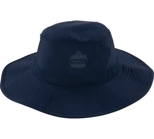 Ergodyne® Chill-Its® 8939 Cooling Bucket Hat, Navy