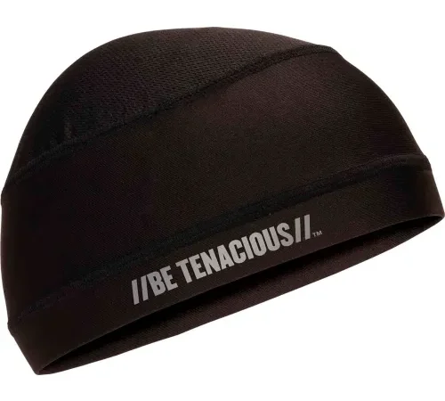 Ergodyne® Chill-Its® 6632 Cooling Skull Cap, Performance Knit, Black - Pkg Qty 6