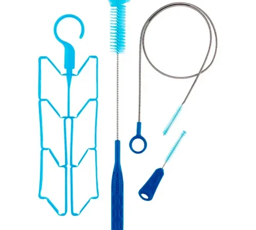 Ergodyne® Chill-Its® 5159 Hydration Pack Cleaning Kit, Blue, 13159