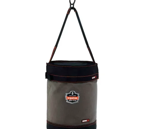Ergodyne® Arsenal® 5960T Canvas Hoist Bucket w/Top and D-Rings, 14860